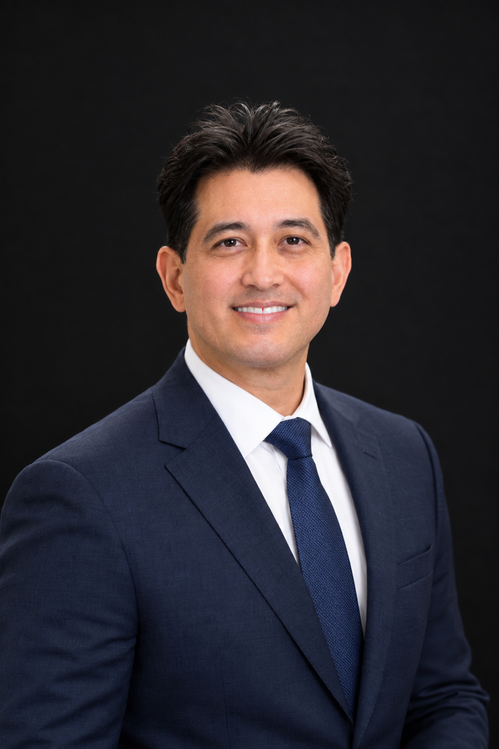 Portrait of Christian Randrup, Founder & CEO of Arcos Digital AI